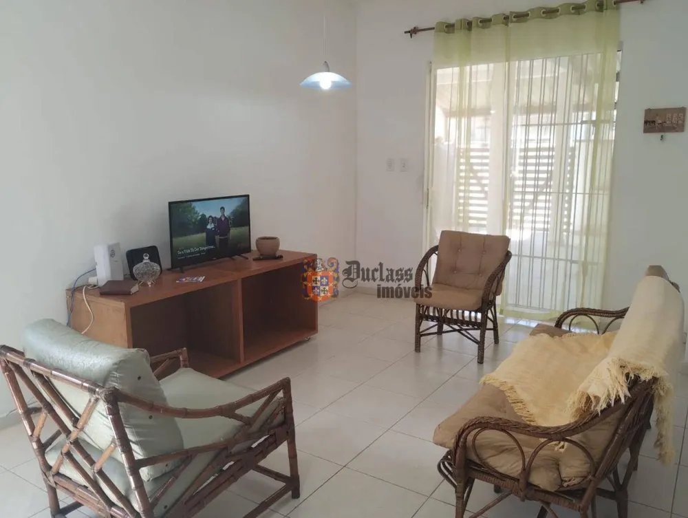 Sobrado, 3 quartos, 121 m² - Foto 1