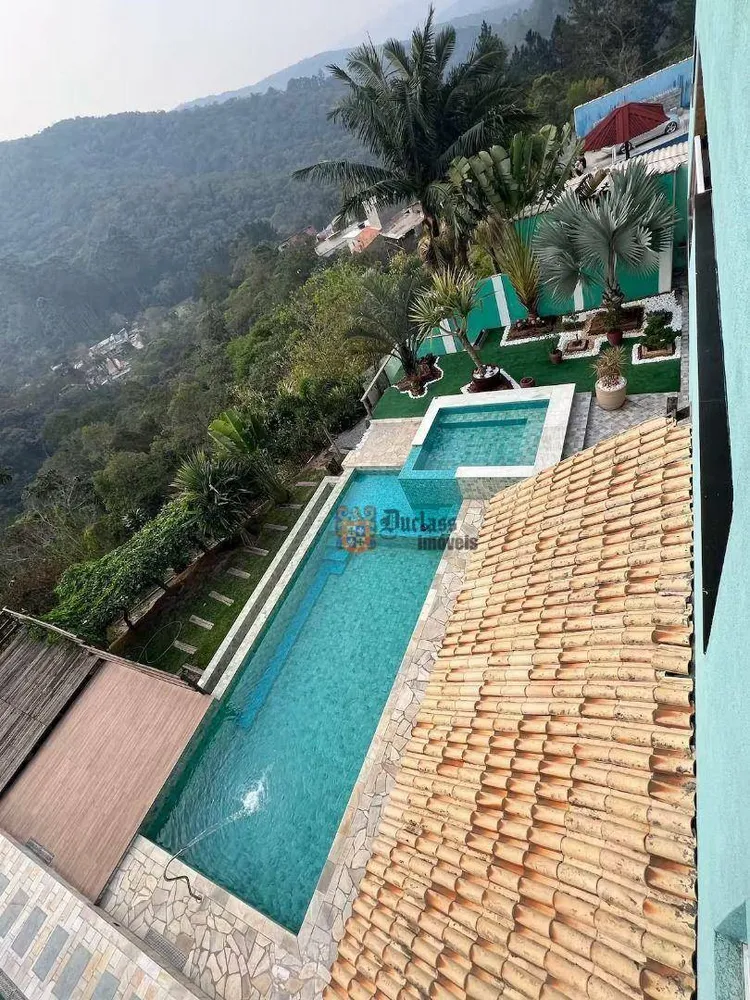 Chácara, 4 quartos, 1000 m² - Foto 12