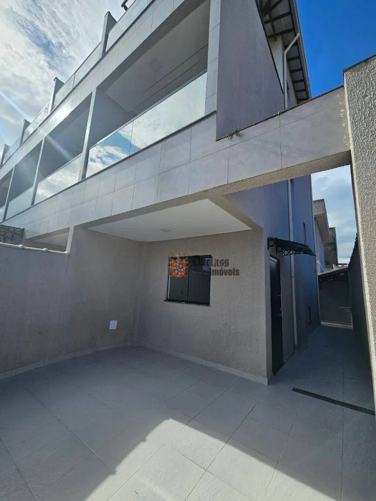 Sobrado, 3 quartos, 100 m² - Foto 2