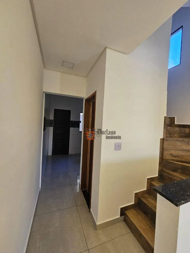 Sobrado, 3 quartos, 100 m² - Foto 10