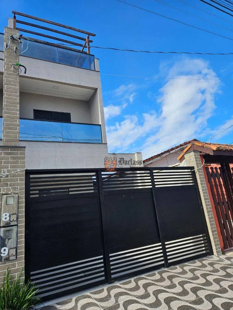 Sobrado, 3 quartos, 100 m² - Foto 1