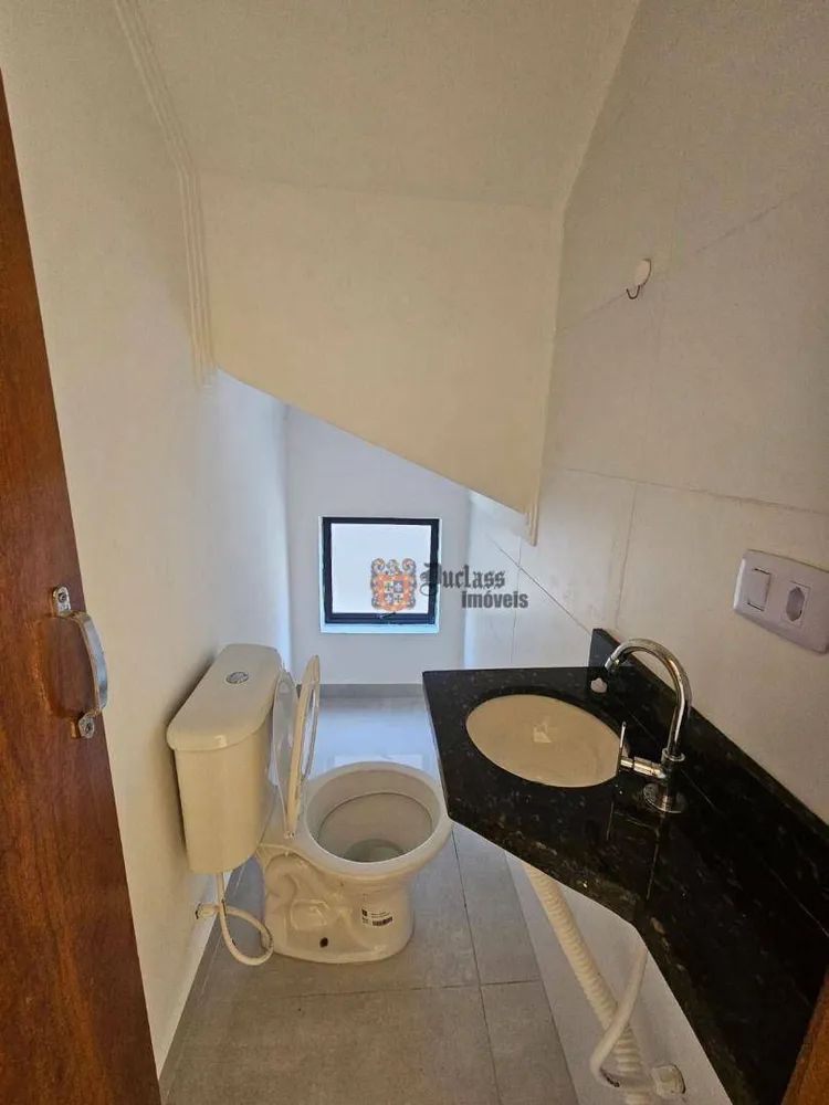 Sobrado, 3 quartos, 100 m² - Foto 12