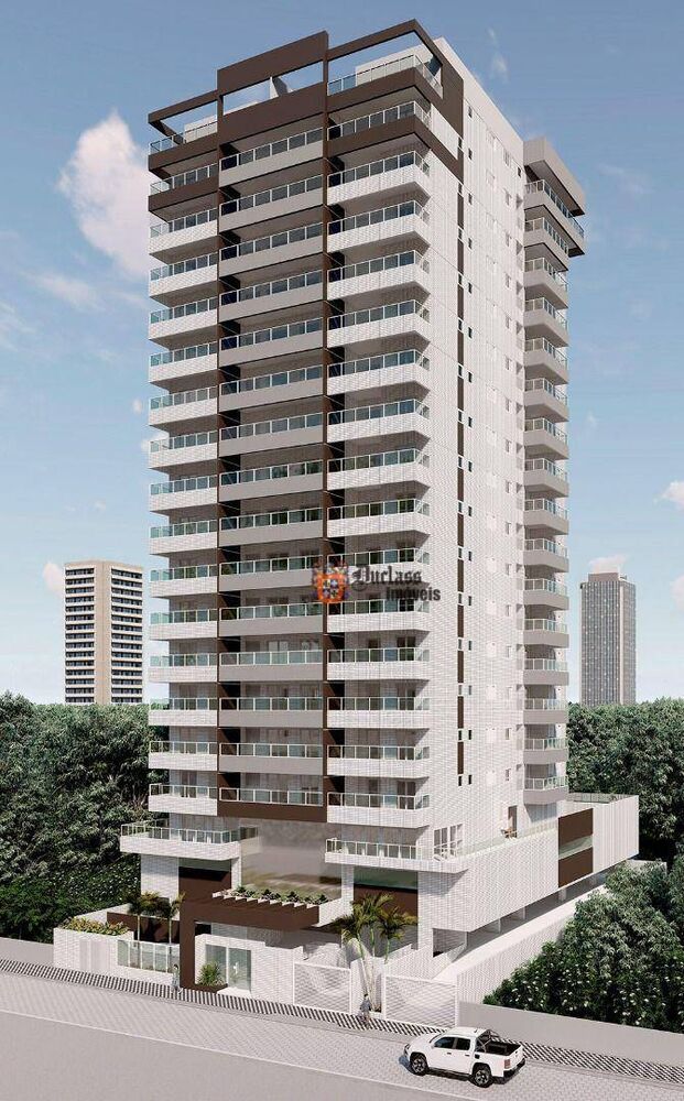 Apartamento, 3 quartos, 102 m² - Foto 1