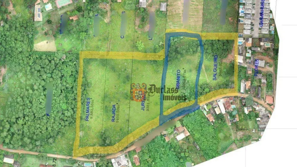 Loteamento e Condomínio, 1 hectares - Foto 1