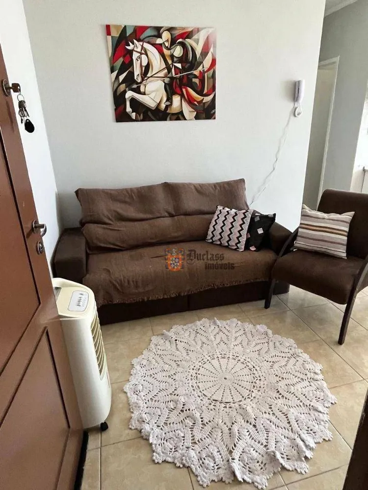 Apartamento, 2 quartos, 60 m² - Foto 5