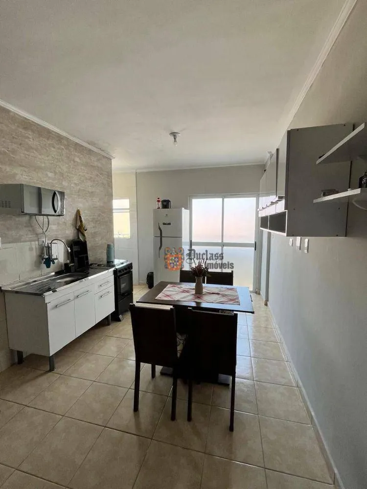 Apartamento, 2 quartos, 60 m² - Foto 2