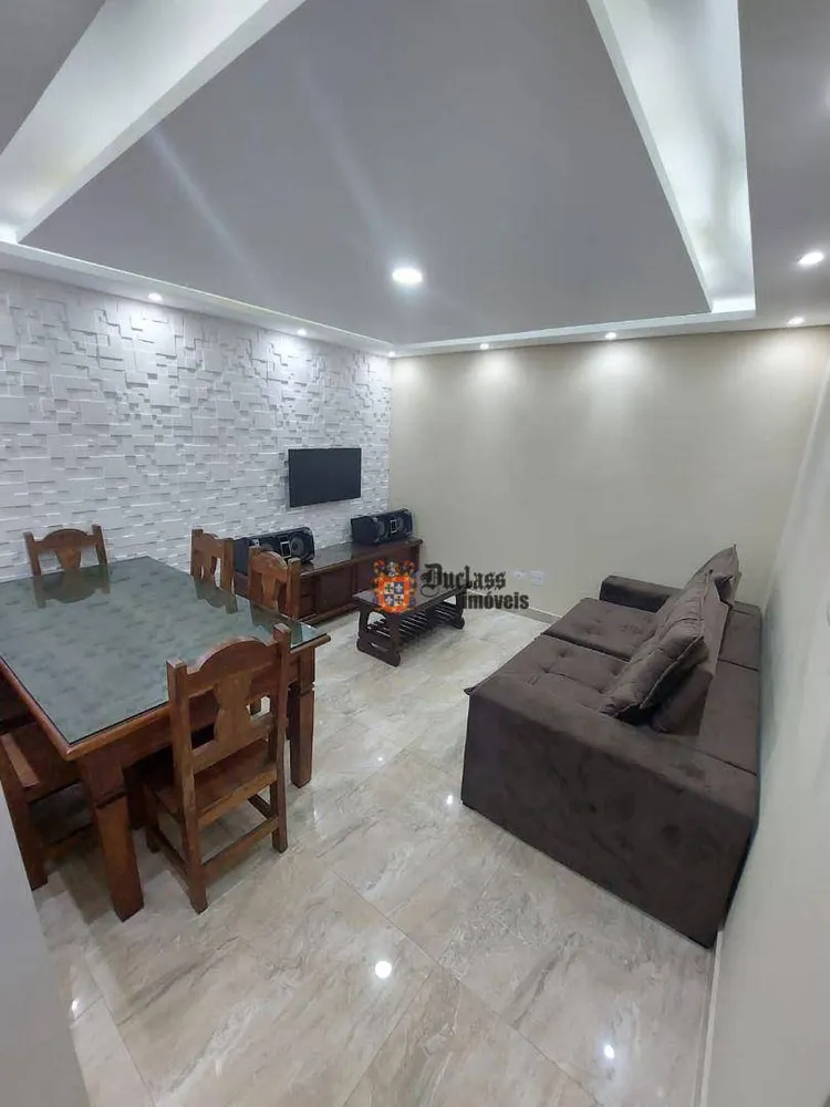 Cobertura, 3 quartos, 124 m² - Foto 2