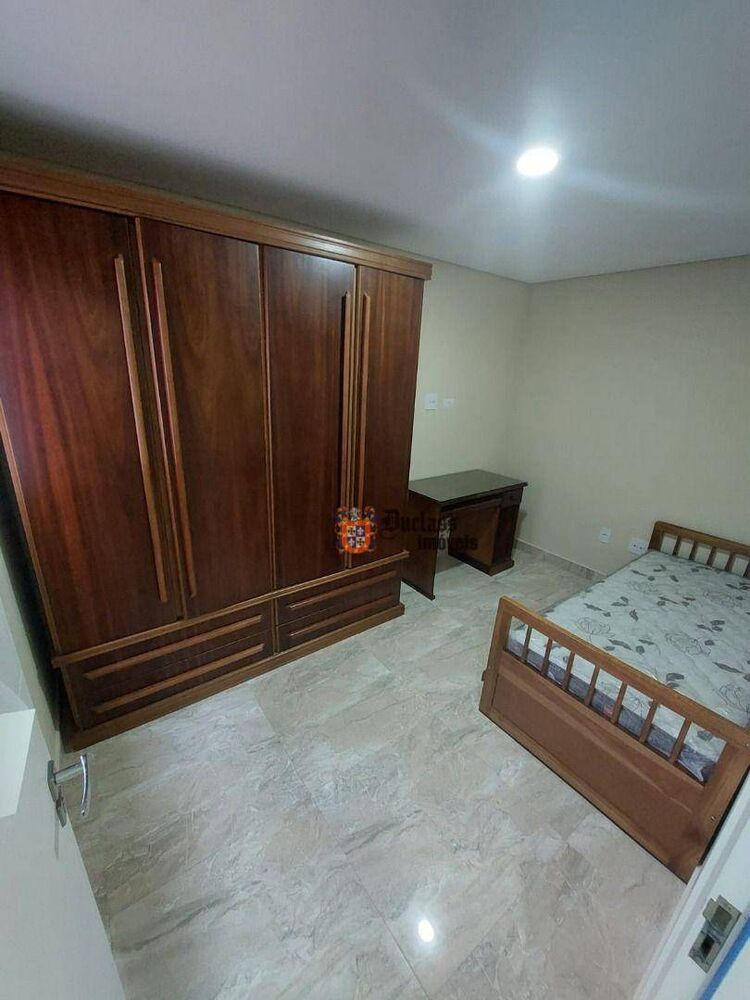 Cobertura, 3 quartos, 124 m² - Foto 2