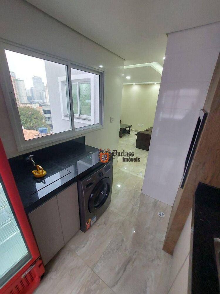 Cobertura, 3 quartos, 124 m² - Foto 8