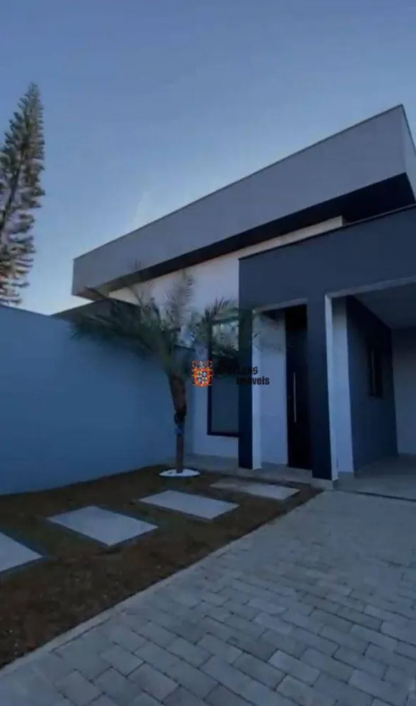 Casa, 3 quartos, 90 m² - Foto 2