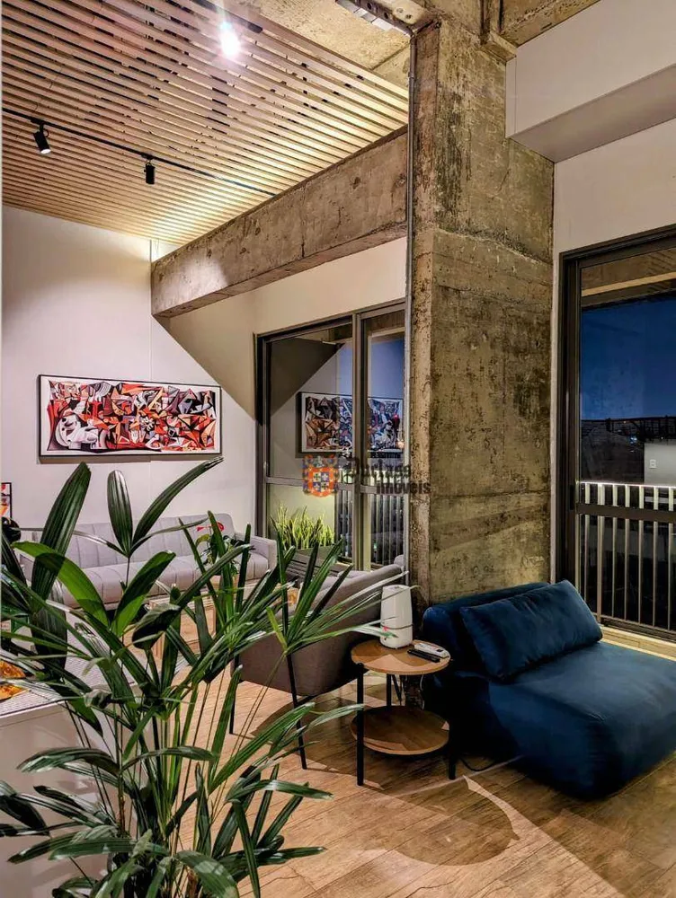 Apartamento, 1 quarto, 62 m² - Foto 1