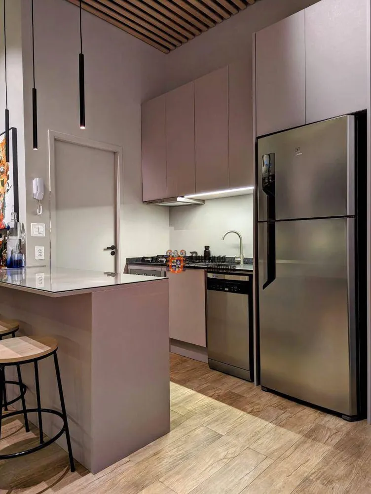 Apartamento, 1 quarto, 62 m² - Foto 9