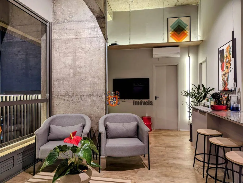 Apartamento, 1 quarto, 62 m² - Foto 4