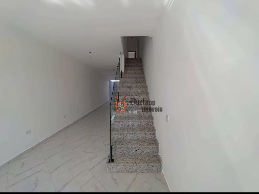 Sobrado, 3 quartos, 126 m² - Foto 2