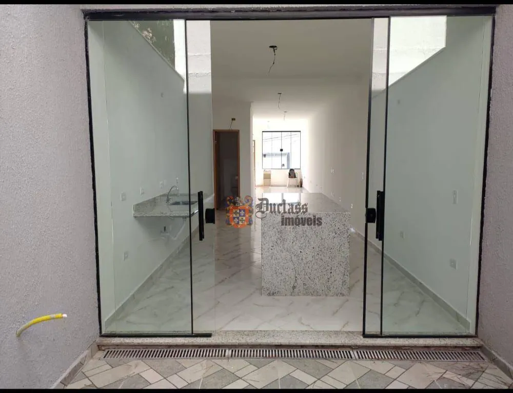 Sobrado, 3 quartos, 126 m² - Foto 5