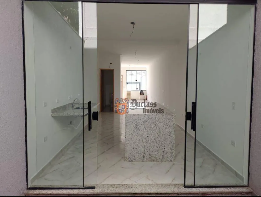 Sobrado, 3 quartos, 126 m² - Foto 3