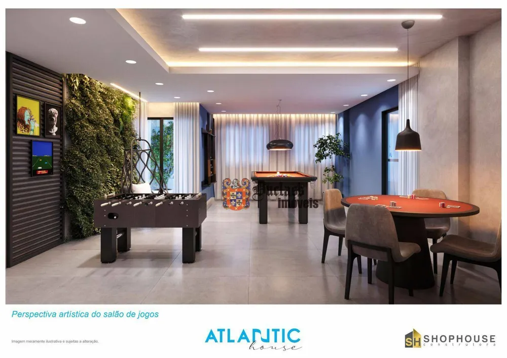 Apartamento, 1 quarto, 39 m² - Foto 12