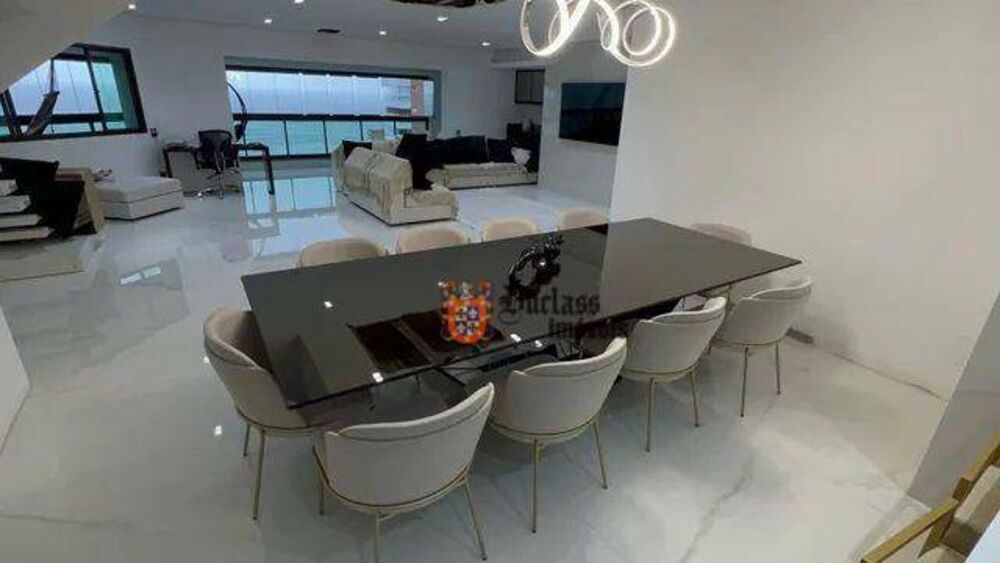 Cobertura, 6 quartos, 460 m² - Foto 2