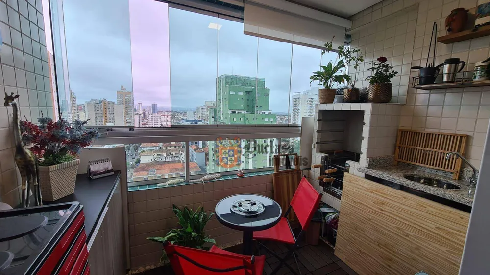 Apartamento, 2 quartos, 91 m² - Foto 1