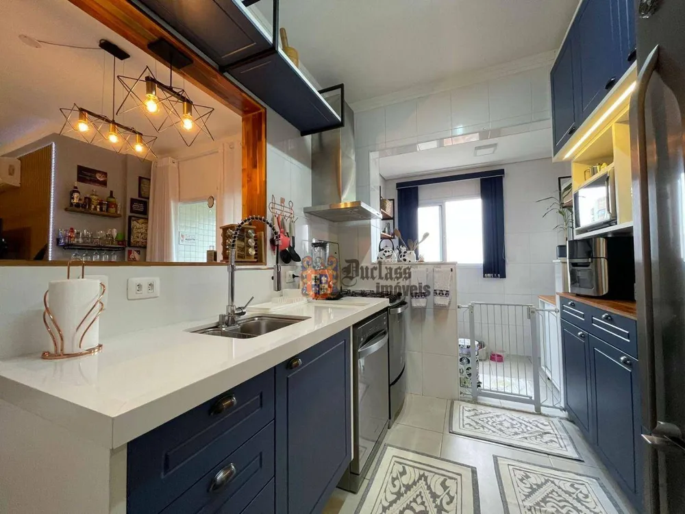 Apartamento, 2 quartos, 91 m² - Foto 2