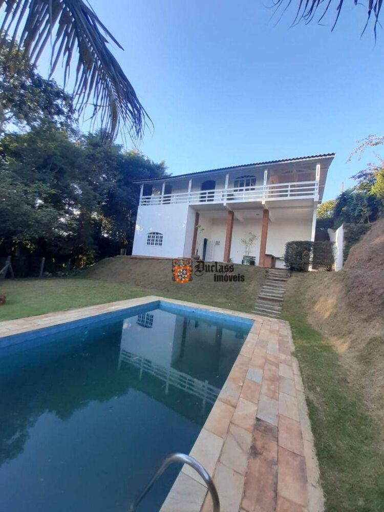 Casa de Condomínio, 6 quartos - Foto 1