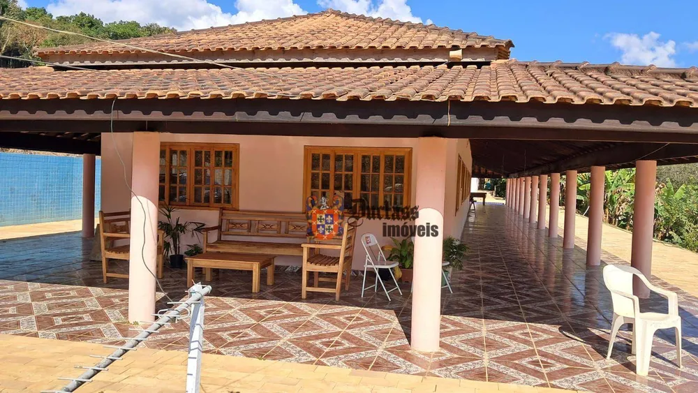 Sítio, 4 quartos, 6 hectares - Foto 6