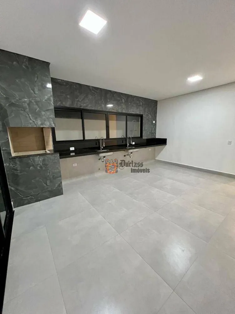 Casa de Condomínio, 3 quartos - Foto 2