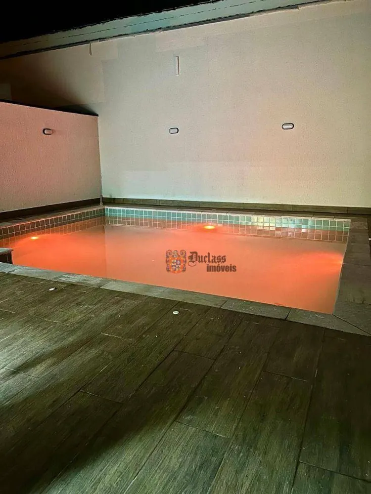 Casa de Condomínio, 3 quartos - Foto 1