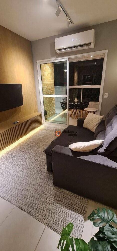Apartamento, 2 quartos, 77 m² - Foto 1
