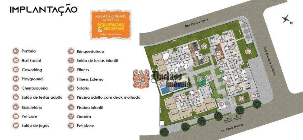 Apartamento, 2 quartos, 39 m² - Foto 3