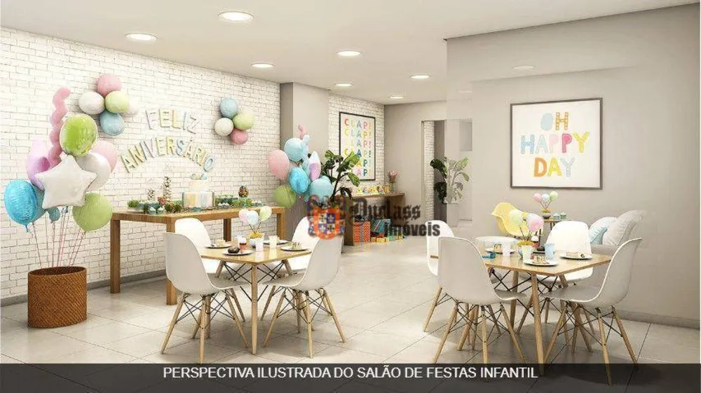 Apartamento, 2 quartos, 39 m² - Foto 2