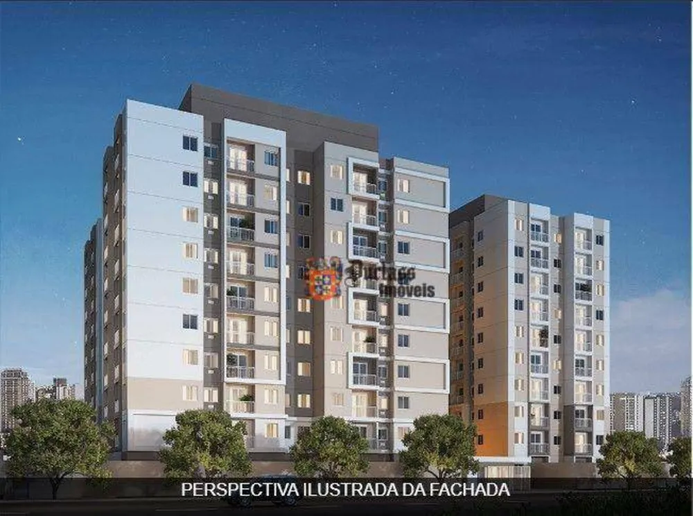 Apartamento, 2 quartos, 39 m² - Foto 1