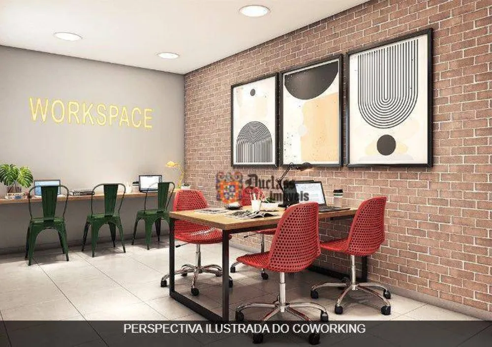 Apartamento, 2 quartos, 39 m² - Foto 1