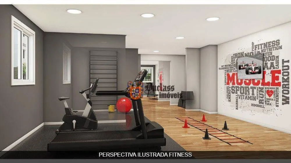 Apartamento, 2 quartos, 39 m² - Foto 5