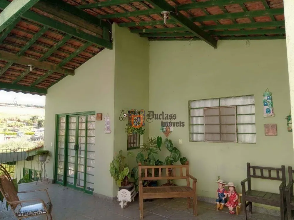 Chácara, 6 quartos, 9070 m² - Foto 2