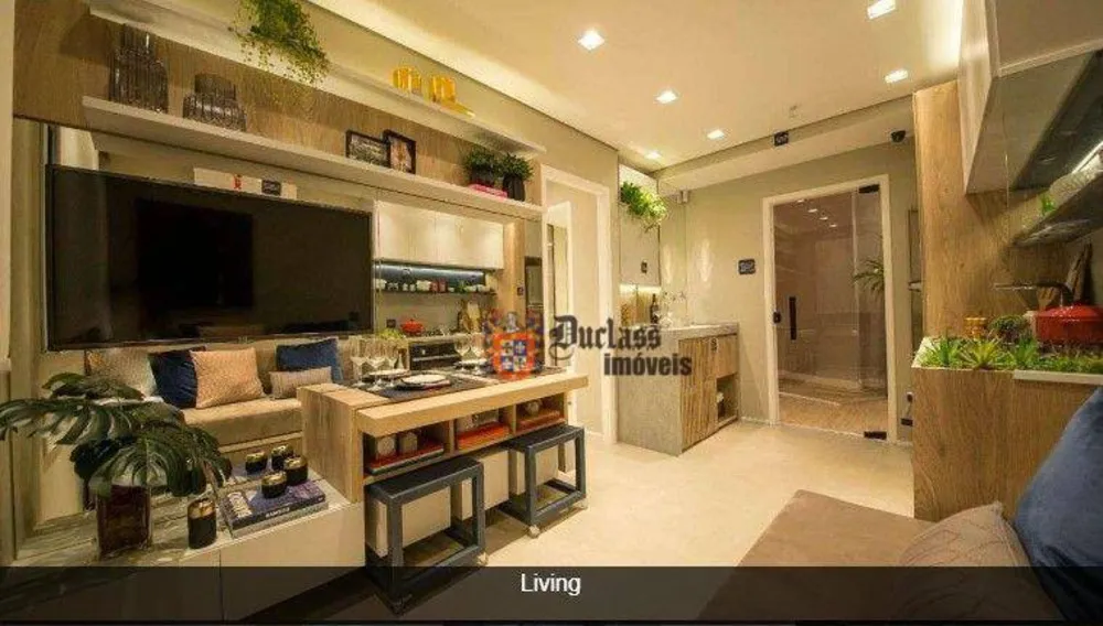 Apartamento, 1 quarto, 24 m² - Foto 1