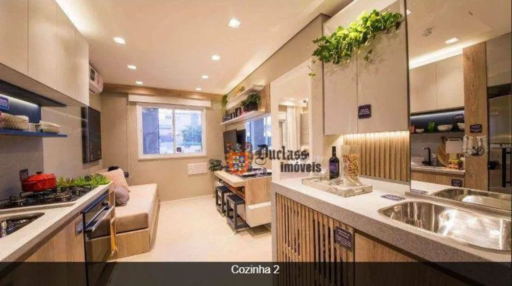 Apartamento, 1 quarto, 24 m² - Foto 6