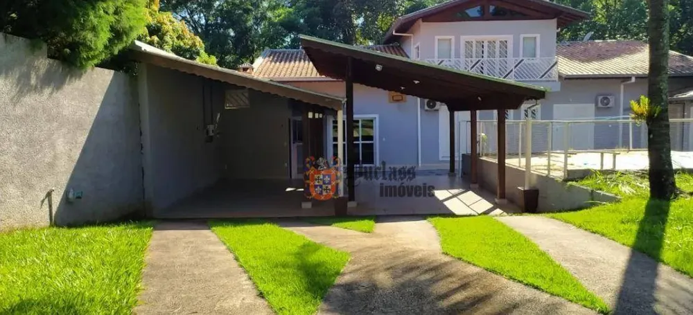 Casa de Condomínio, 3 quartos - Foto 1