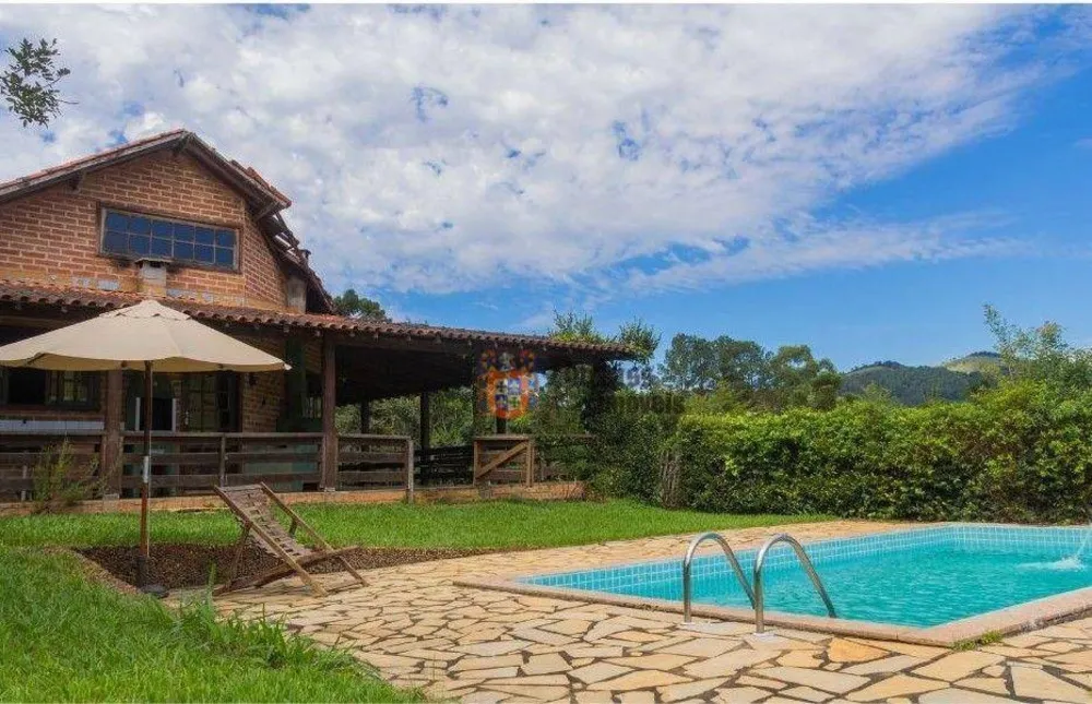 Sítio, 7 quartos, 3 hectares - Foto 1