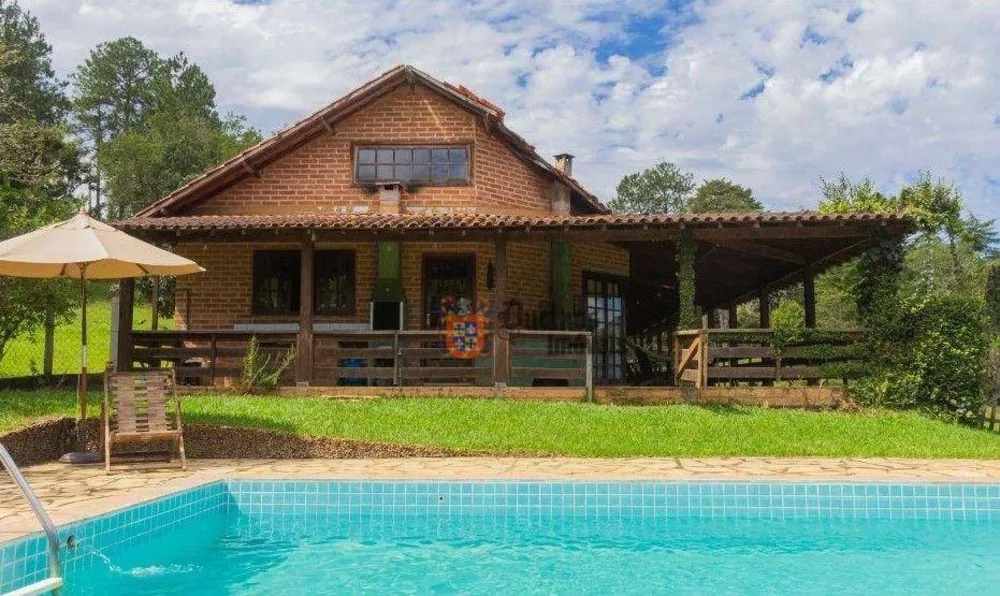 Sítio, 7 quartos, 3 hectares - Foto 3
