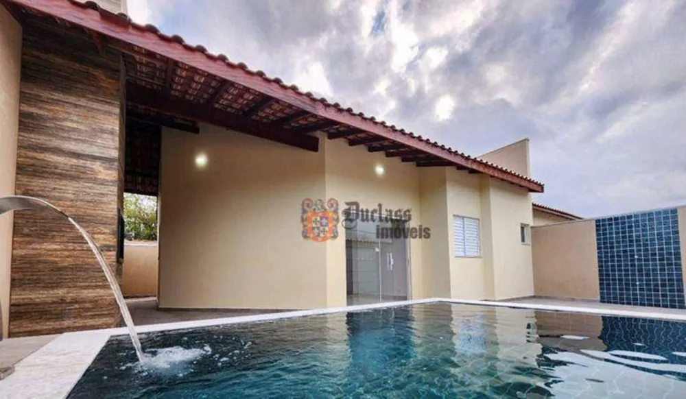 Casa, 3 quartos, 73 m² - Foto 1