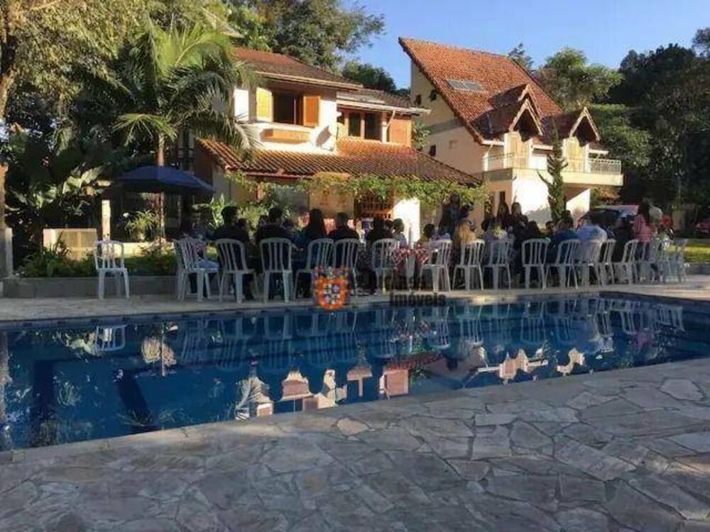 Chácara, 6 quartos, 1 hectares - Foto 1