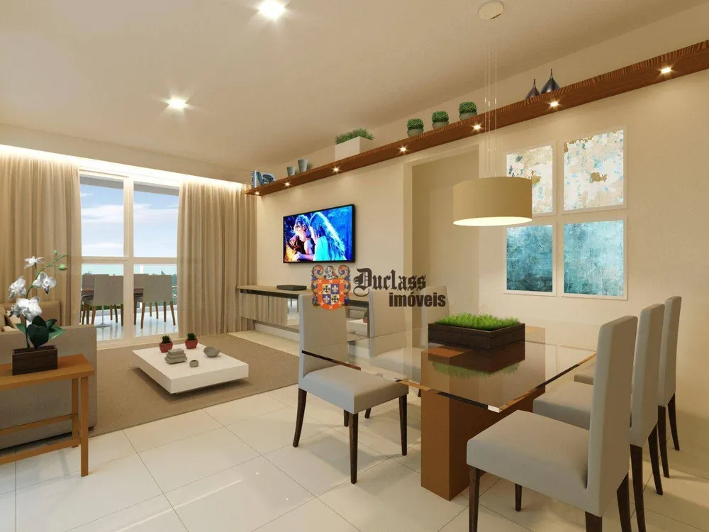 Apartamento, 3 quartos, 103 m² - Foto 5