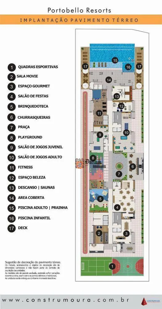 Apartamento, 2 quartos, 77 m² - Foto 12