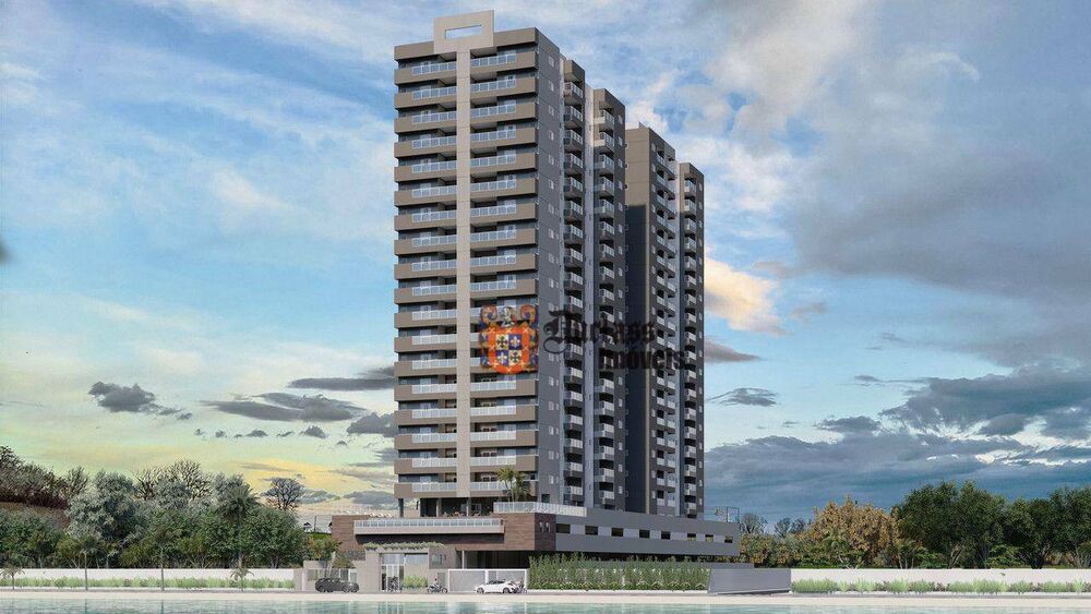 Apartamento, 2 quartos, 77 m² - Foto 1