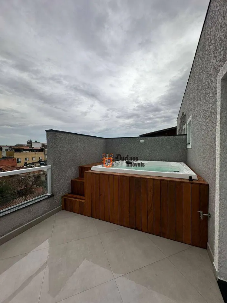 Cobertura, 2 quartos, 120 m² - Foto 3
