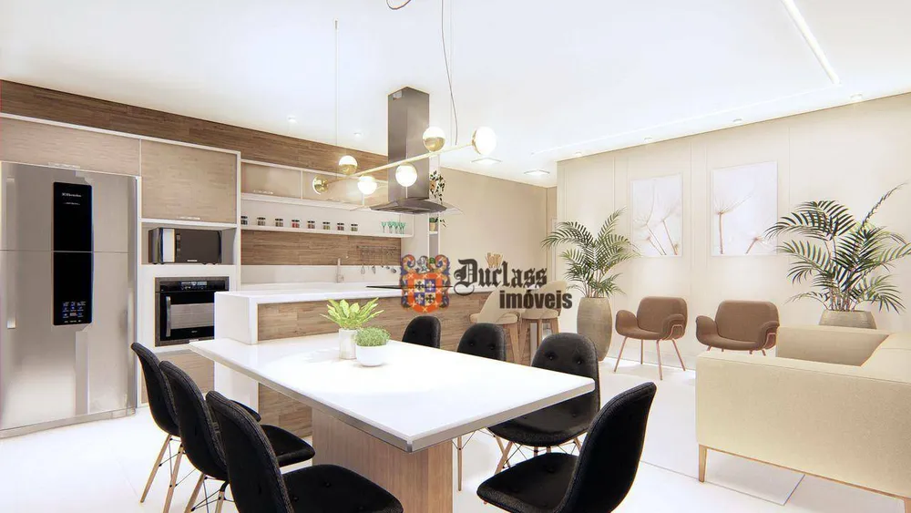 Apartamento, 3 quartos, 105 m² - Foto 4