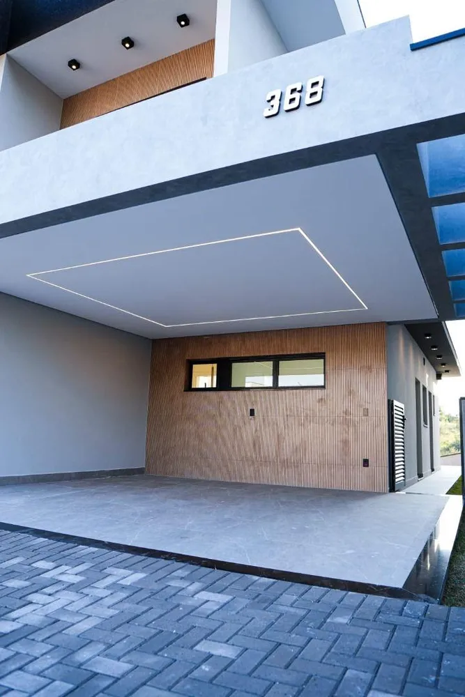 Sobrado, 3 quartos, 238 m² - Foto 2