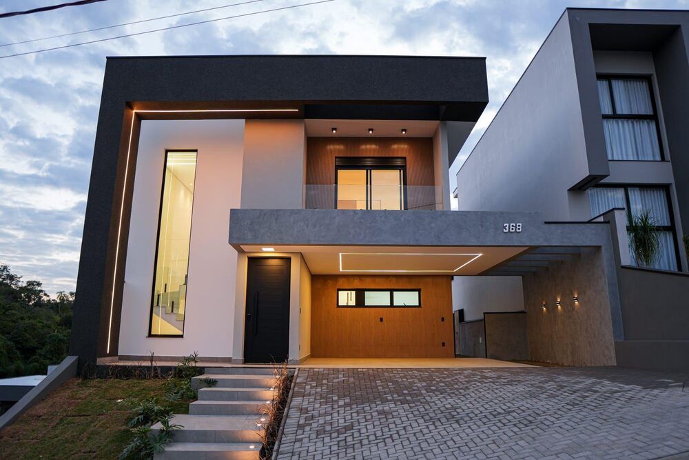 Sobrado, 3 quartos, 238 m² - Foto 2