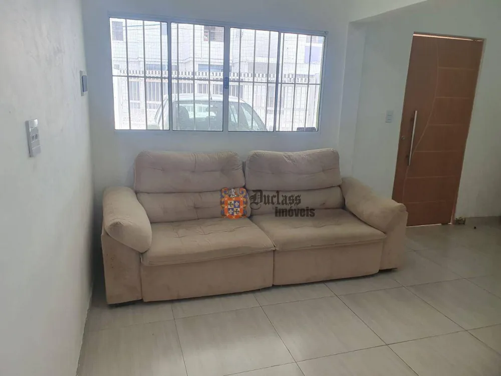 Sobrado, 3 quartos, 150 m² - Foto 2